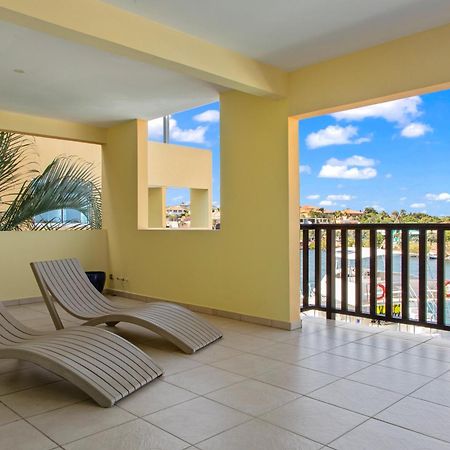 Droom Appartement Met Uitzicht Op De Jachthaven Jan Thiel エクステリア 写真