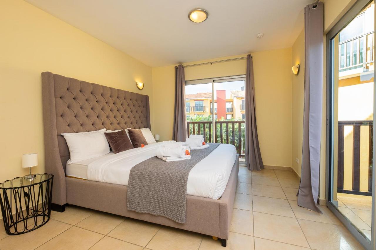 Droom Appartement Met Uitzicht Op De Jachthaven Jan Thiel エクステリア 写真