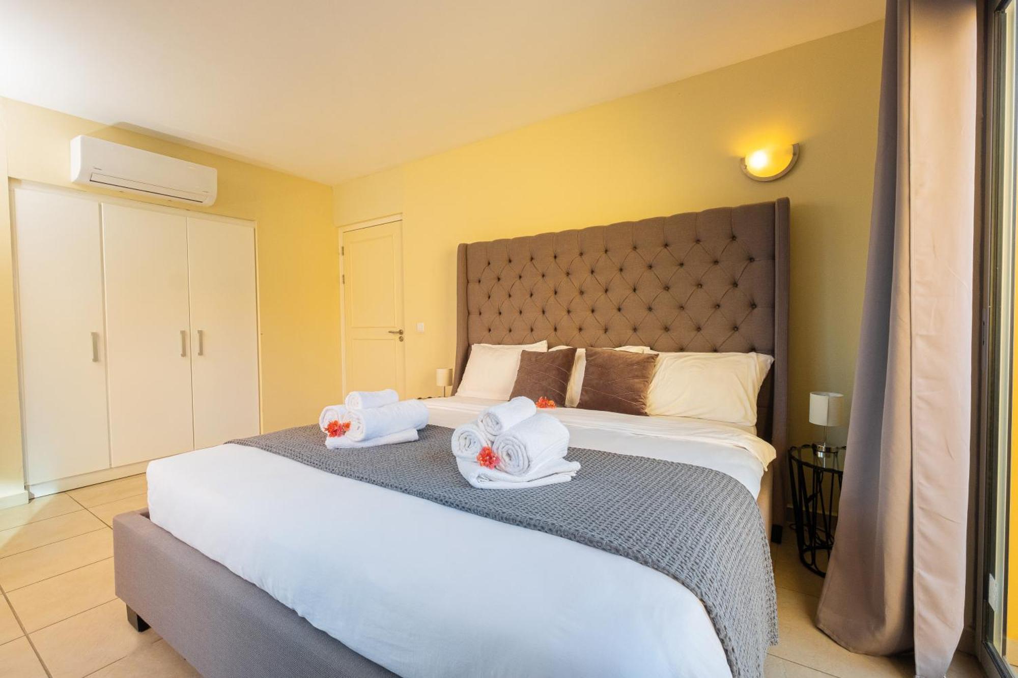 Droom Appartement Met Uitzicht Op De Jachthaven Jan Thiel エクステリア 写真