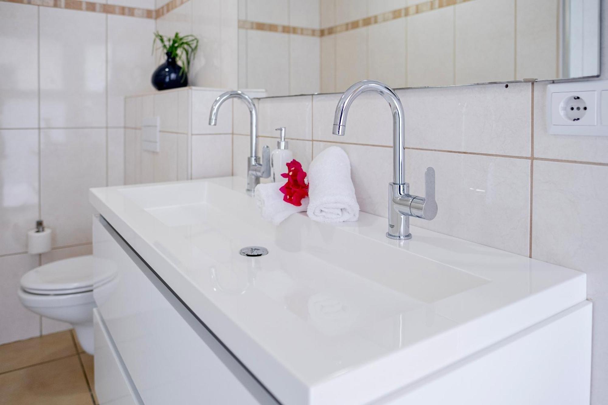 Droom Appartement Met Uitzicht Op De Jachthaven Jan Thiel エクステリア 写真