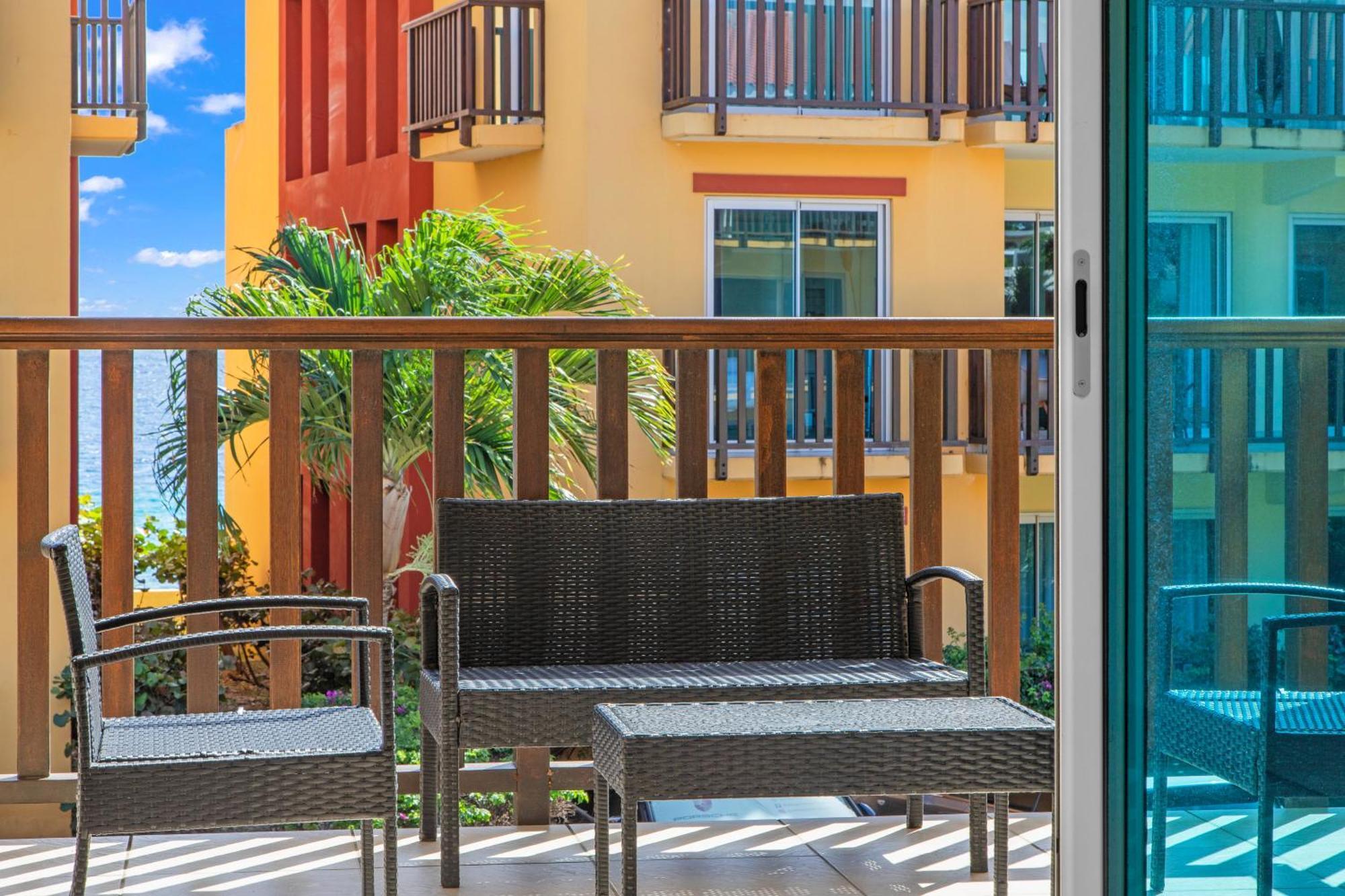 Droom Appartement Met Uitzicht Op De Jachthaven Jan Thiel エクステリア 写真